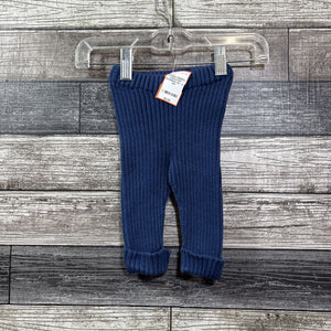 HANNA RIBBED SWEATER LEGGINGS 50 / 0-3 MO