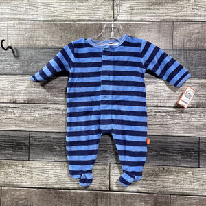 MAGNIFICANT BAY SMART CLOSE FOOTIE PJ NEWBORN