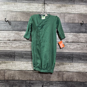 PARADE ORGANIC COTTON SLEEP GOWN 0-3 MO