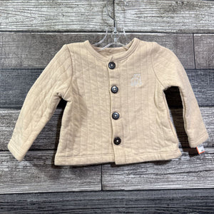 ELEPHANT & CASTLE BUTTON UP SHIRT 6-9 MO