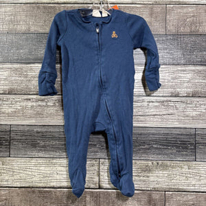 GAP COTTON FOOTIE PJ 0-3 MO
