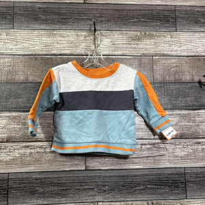 LAUGHING LLAMA LS T-SHIRT 9 MO