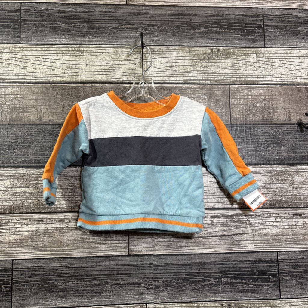 LAUGHING LLAMA LS T-SHIRT 9 MO