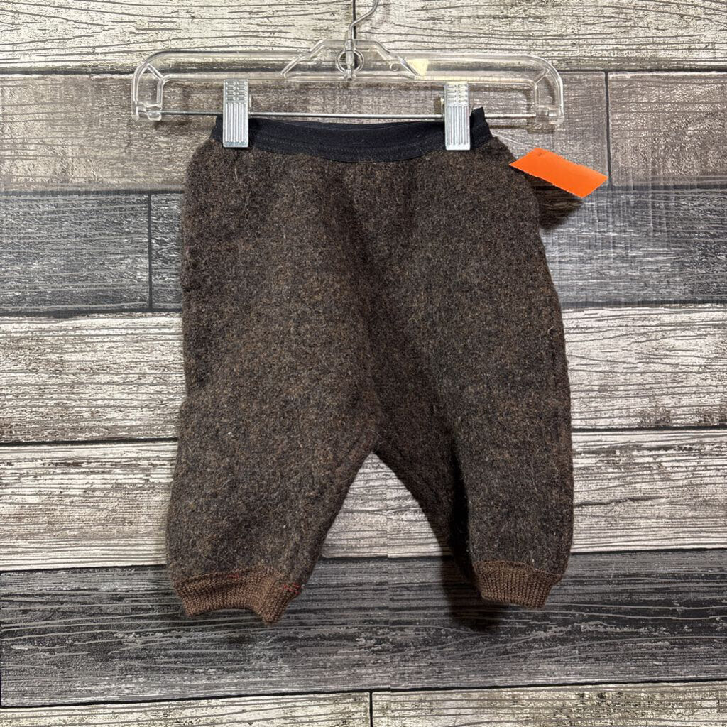COZY PULL ON PANTS 3-6 MO