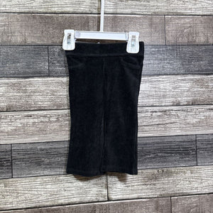 TUCKER + TATE RIBBED VELOUR LEGGING 6 MO