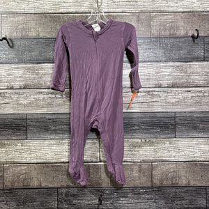 KATE QUINN BAMBOO FOOTIE PJ 3-6 MO
