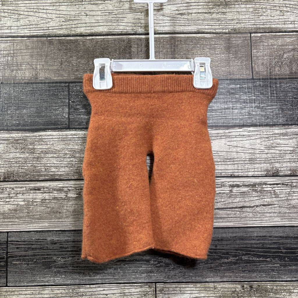 GROWN MERINO WOOL PANTS 6-12 MO
