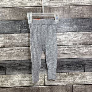 GYMBOREE KNITT LEGGING 12-18 MO