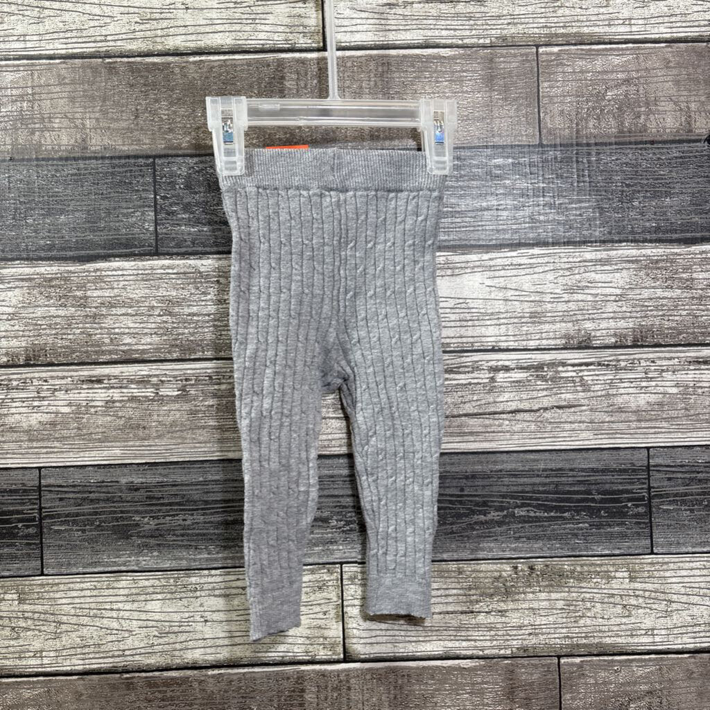 GYMBOREE KNITT LEGGING 12-18 MO
