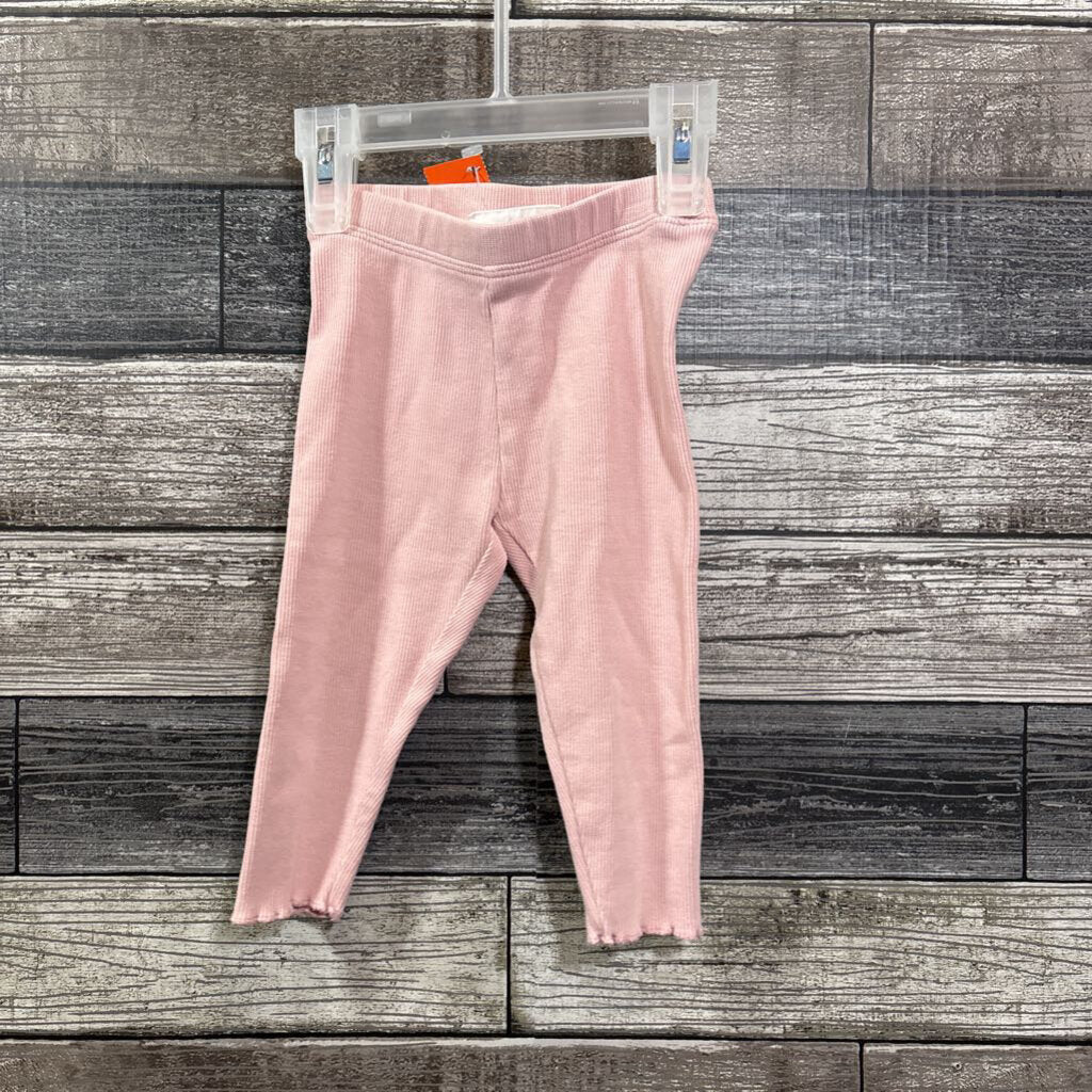 GYMBOREE RIBBED LEGGING 12-18 MO
