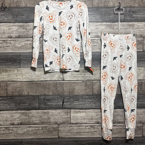 MAIN STREET DISNEY 2PC BAMBOO PJ 4
