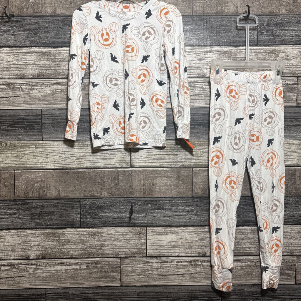 MAIN STREET DISNEY 2PC BAMBOO PJ 4