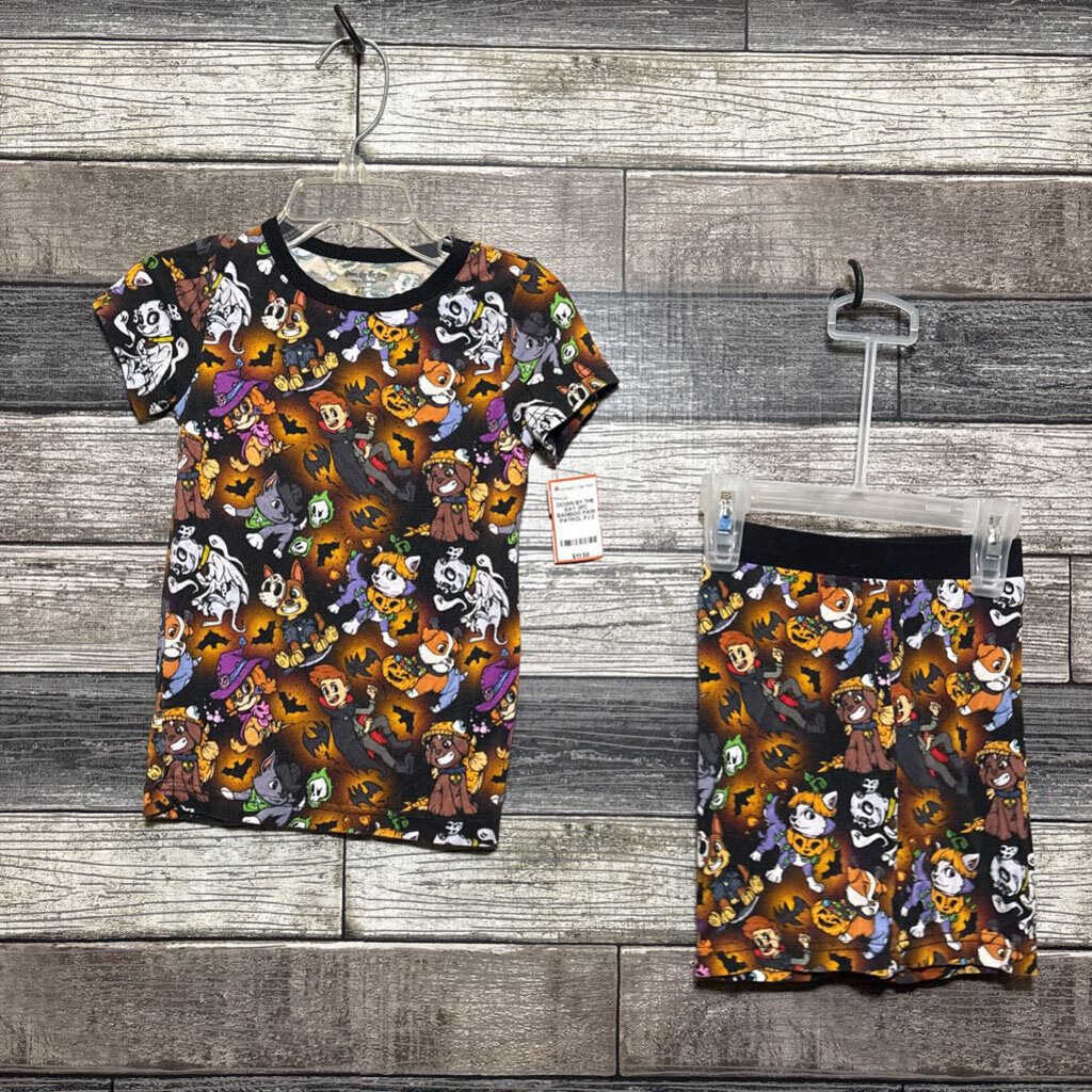 DOWN BY THE BAY 2PC BAMBOO PAW PATROL PJ 2