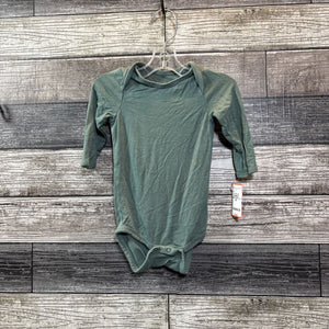 KYTE LS BAMBOO BODYSUIT 0-3 MO