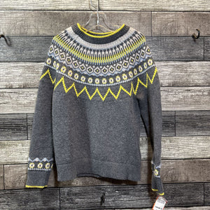 MINI BODEN WOOL BLEND SWEATER 8/9