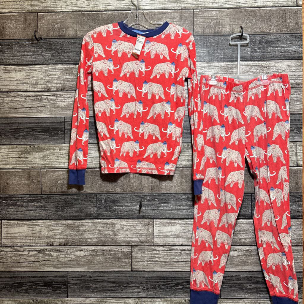 MINI BODEN 2PC COTTON PJ 11
