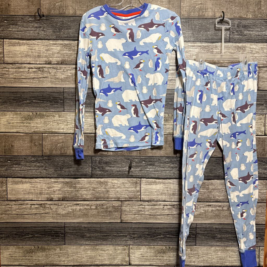 MINI BODEN 2PC COTTON PJ 11