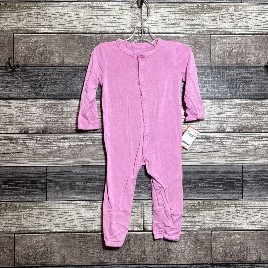 KYTE BAMBOO PJ 3-6 MO