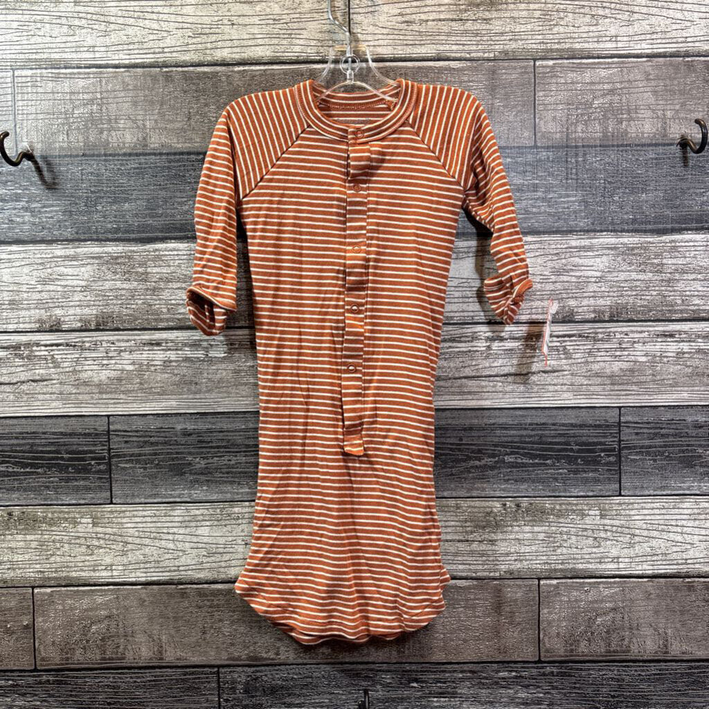 GOUMI ORGANIC SLEEP GOWN 3-6 MO