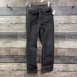 FALLS CREEK PULL ON BLACK DENIM 5