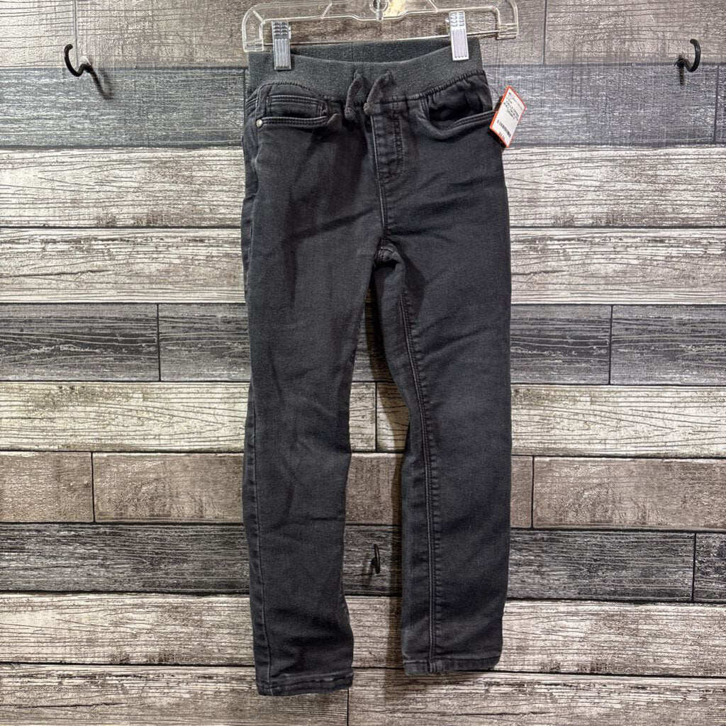 FALLS CREEK PULL ON BLACK DENIM 5