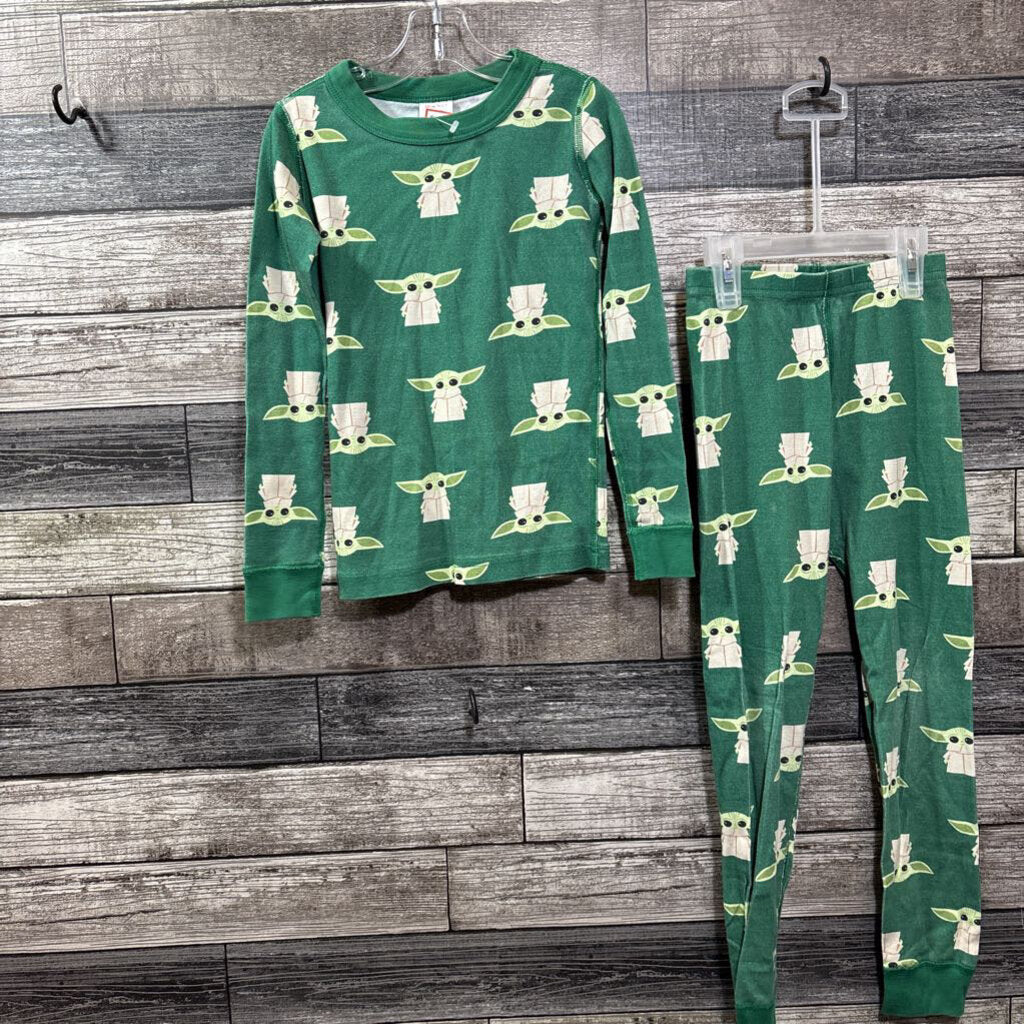 HANNA 2PC ORGANIC STAR WARS PJ 120 / 6-7