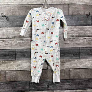 HANNA 1PC ORGANIC PJ 70 / 9-12 MO
