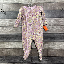 Load image into Gallery viewer, TEA ORGANIC FOOTIE PJ 6-12 MO
