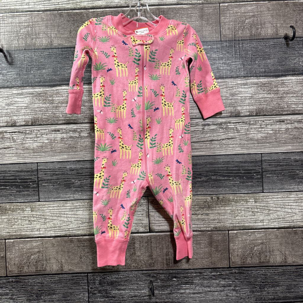 HANNA 1PC ORGANIC PJ 60 / 3-6 MO