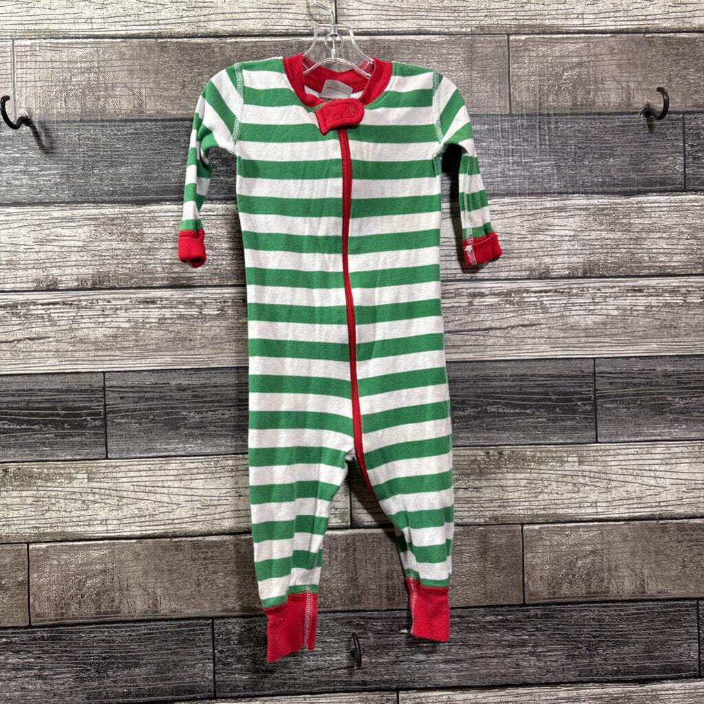 HANNA 1PC ORGANIC PJ 70 / 9-12 MO