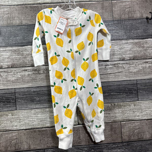 HANNA 1PC ORGANIC PJ 60 / 3-6 MO