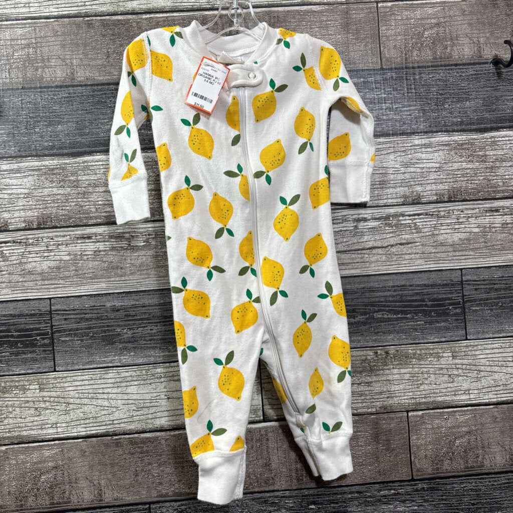 HANNA 1PC ORGANIC PJ 60 / 3-6 MO