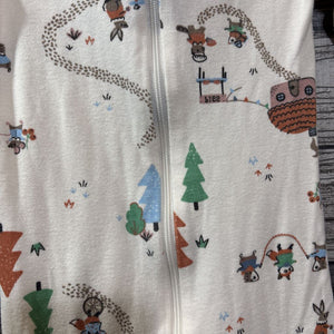HANNA 1PC ORGANIC FOOTIE PJ 85 / 2