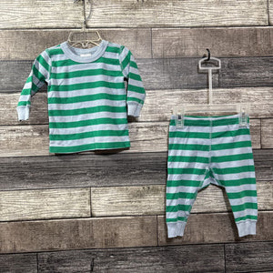 HANNA 2PC ORGANIC PJ 60 / 3-6 MO