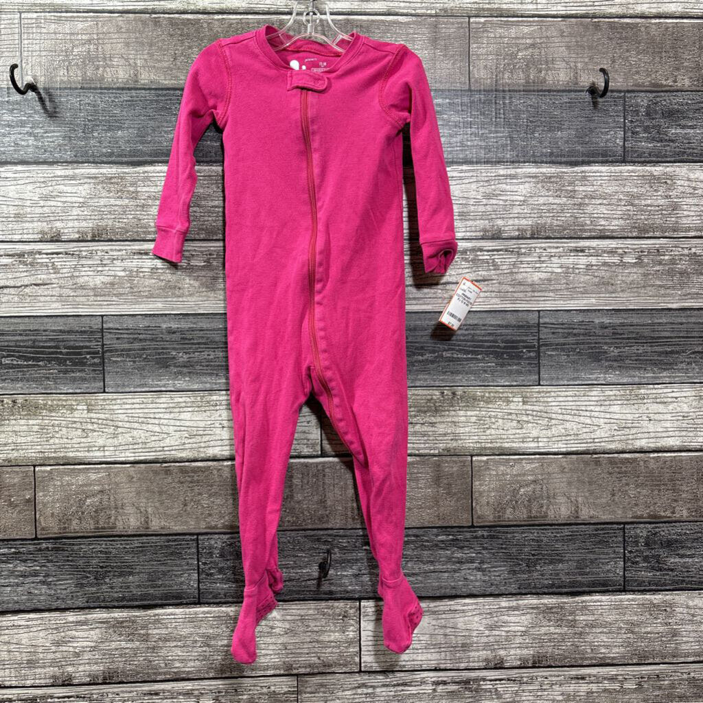 PRIMARY COTTON FOOTIE PJ 12-18 MO