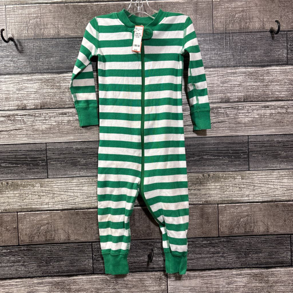 HANNA 1PC ORGANIC PJ 80 / 18-24 MO