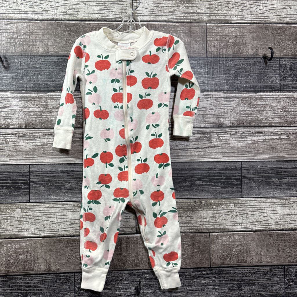 HANNA 1PC ORGANIC PJ 75 / 12-18 MO