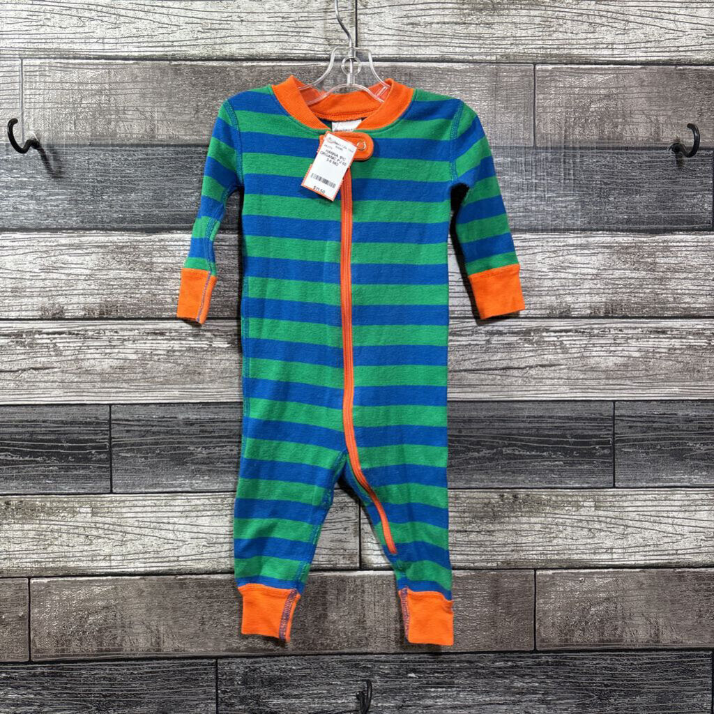HANNA 1PC ORGANIC PJ 60 / 3-6 MO