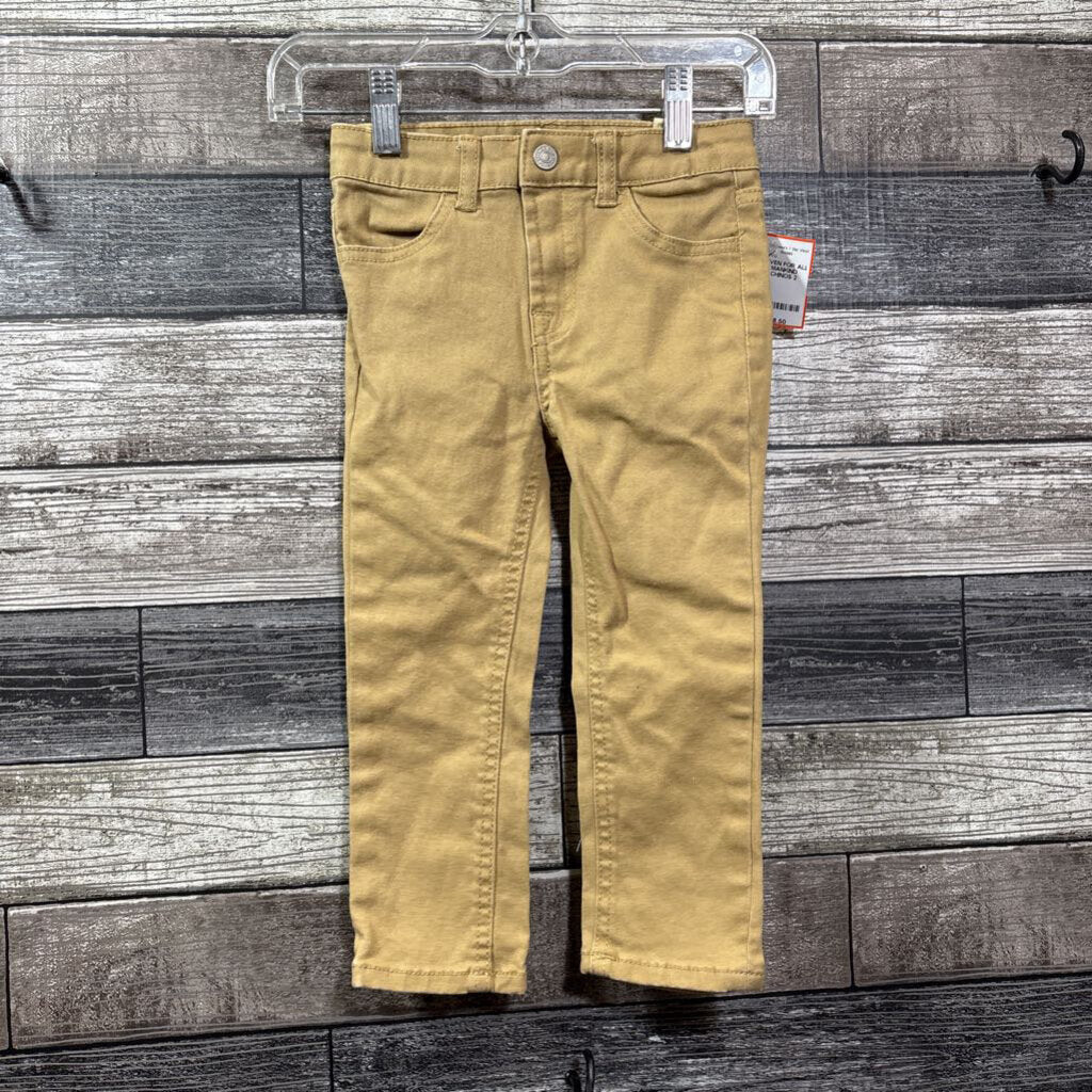 SEVEN FOR ALL MANKIND CHINOS 2