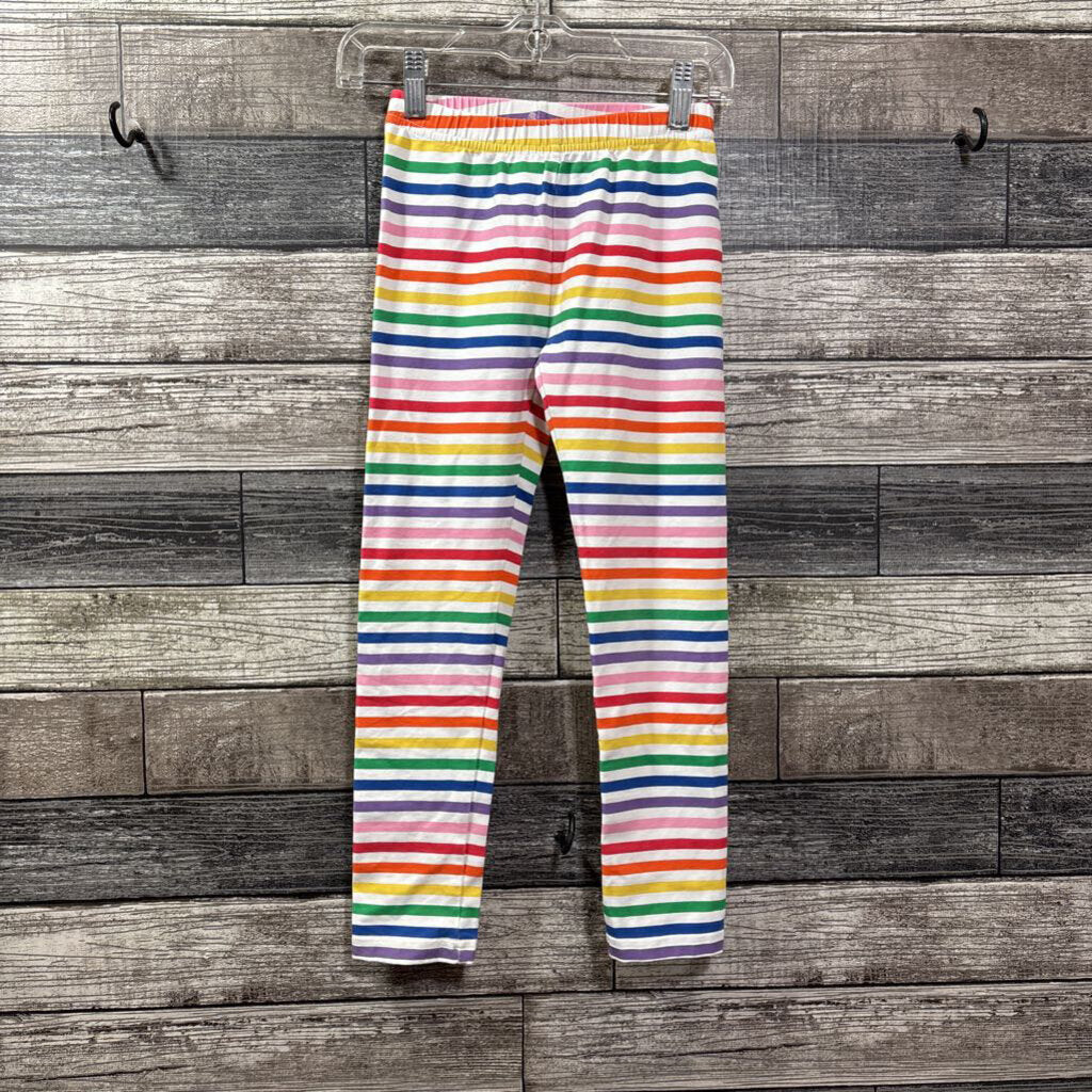 HANNA RAINBOW STRIPED LEGGING 120 / 6-7