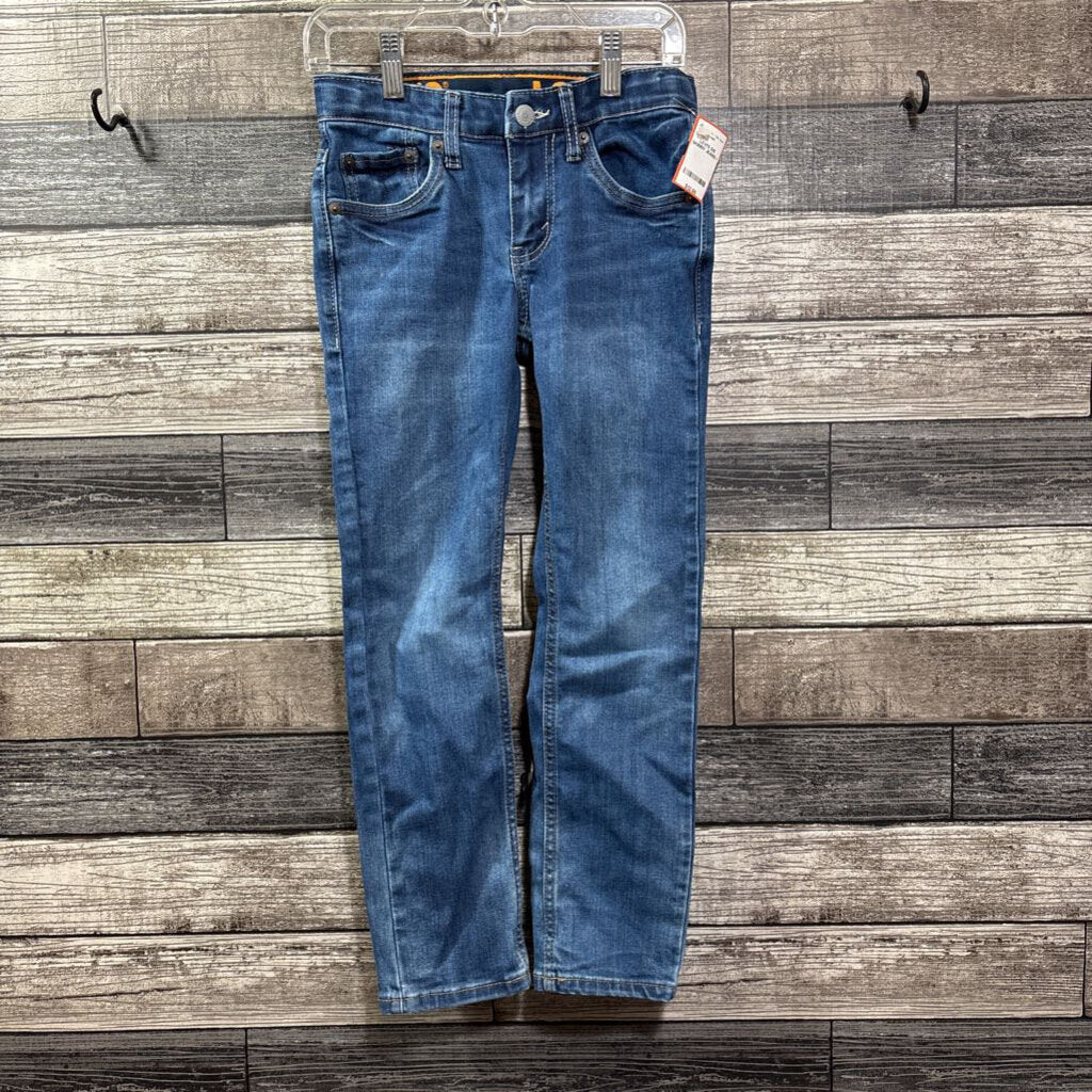 LEVI'S 510 SKINNY JEANS 8