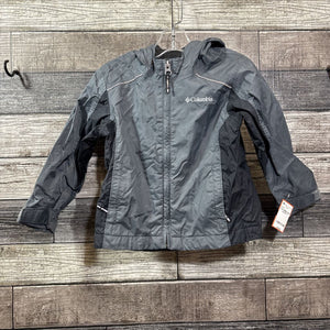 COLUMBIA RAIN JACKET 3