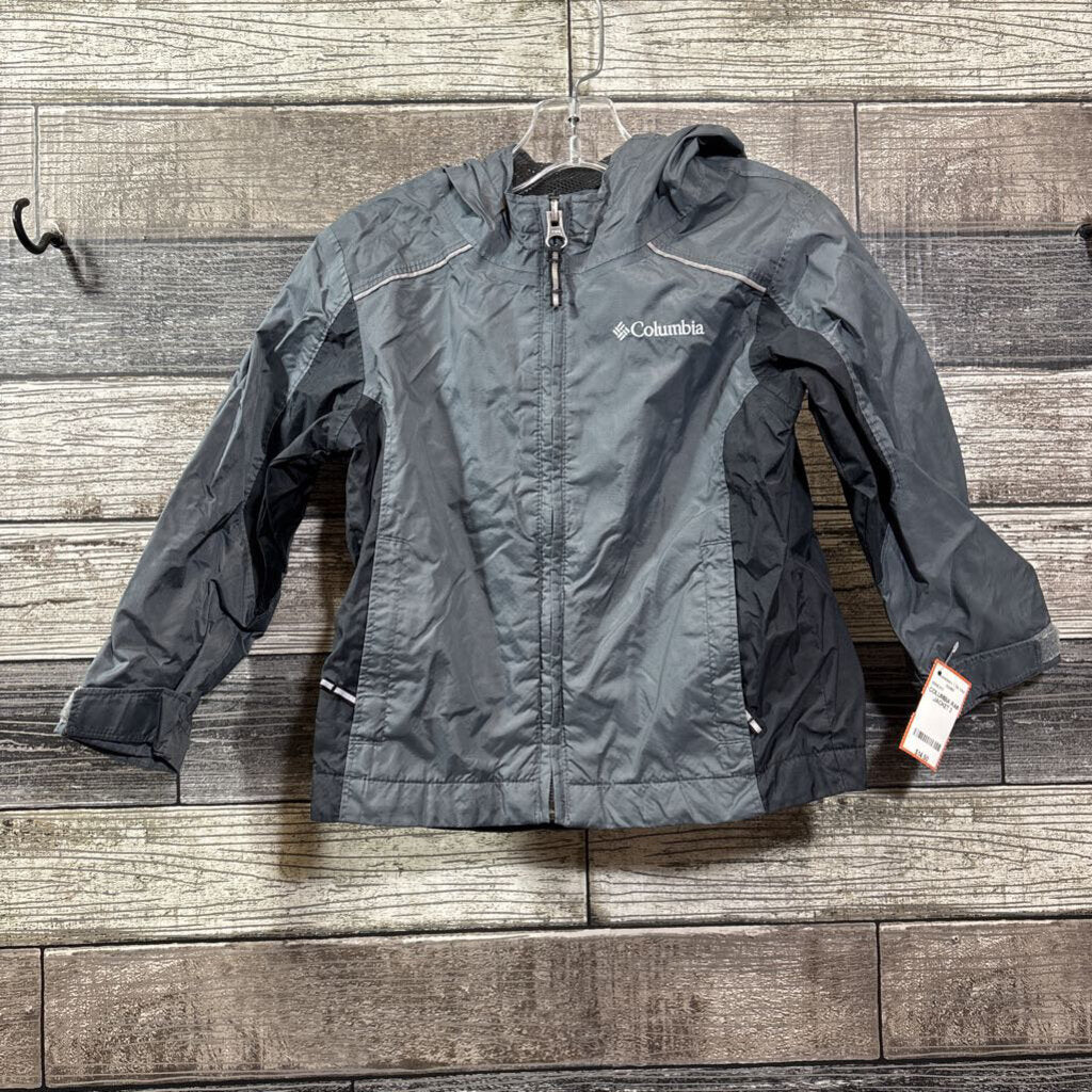 COLUMBIA RAIN JACKET 3