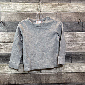 HANNA LS WAFFLE T-SHIRT 120 / 6-7