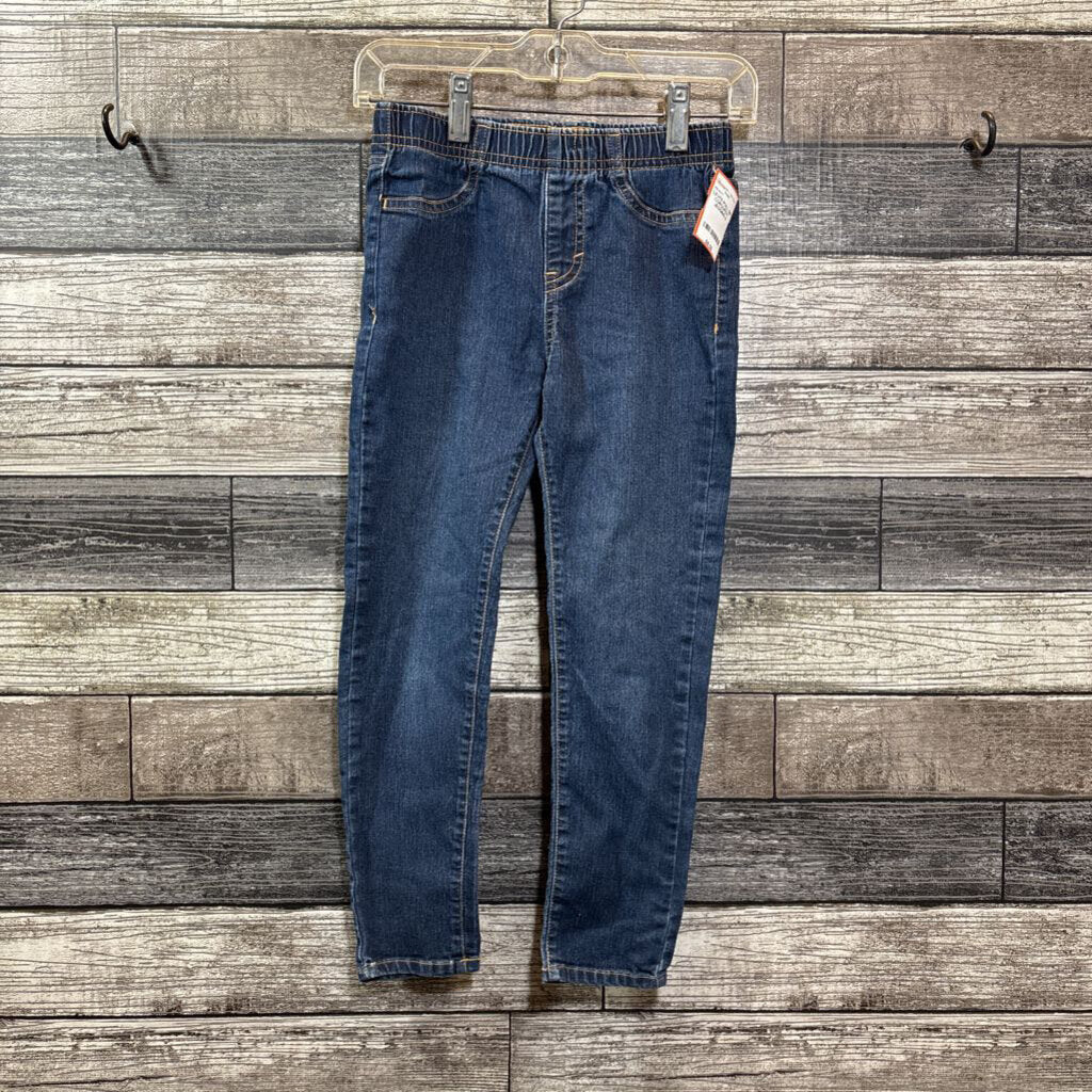 LEVI'S PULL ON CORDUROY JEGGING 6