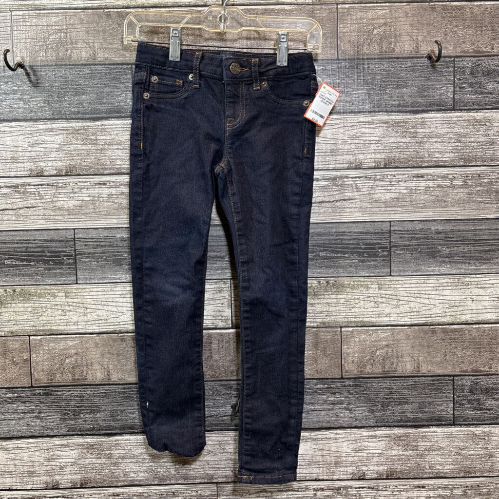 GAP STRETCH SUPER SKINNY JEANS 6