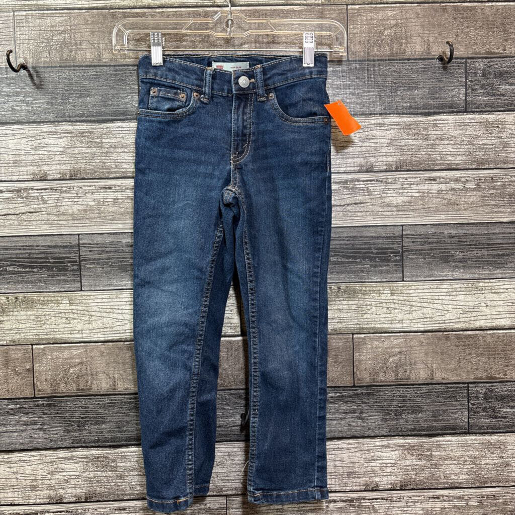 LEVI'S 511 SLIM JEANS 6