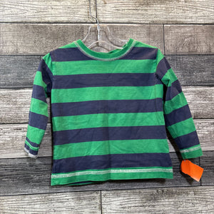HANNA LS STRIPED COTTON T-SHIRT 80 / 18-24 MO