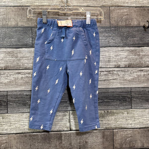 TEA COTTON PRINTED PANTS 18-24 MO