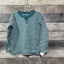 Load image into Gallery viewer, HANNA REVERSIBLE LS STRIPED T-SHIRT 110 / 5
